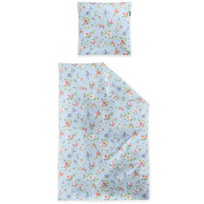 Irisette Wave 8591-20 Mako-Satin Bettwäschegarnitur