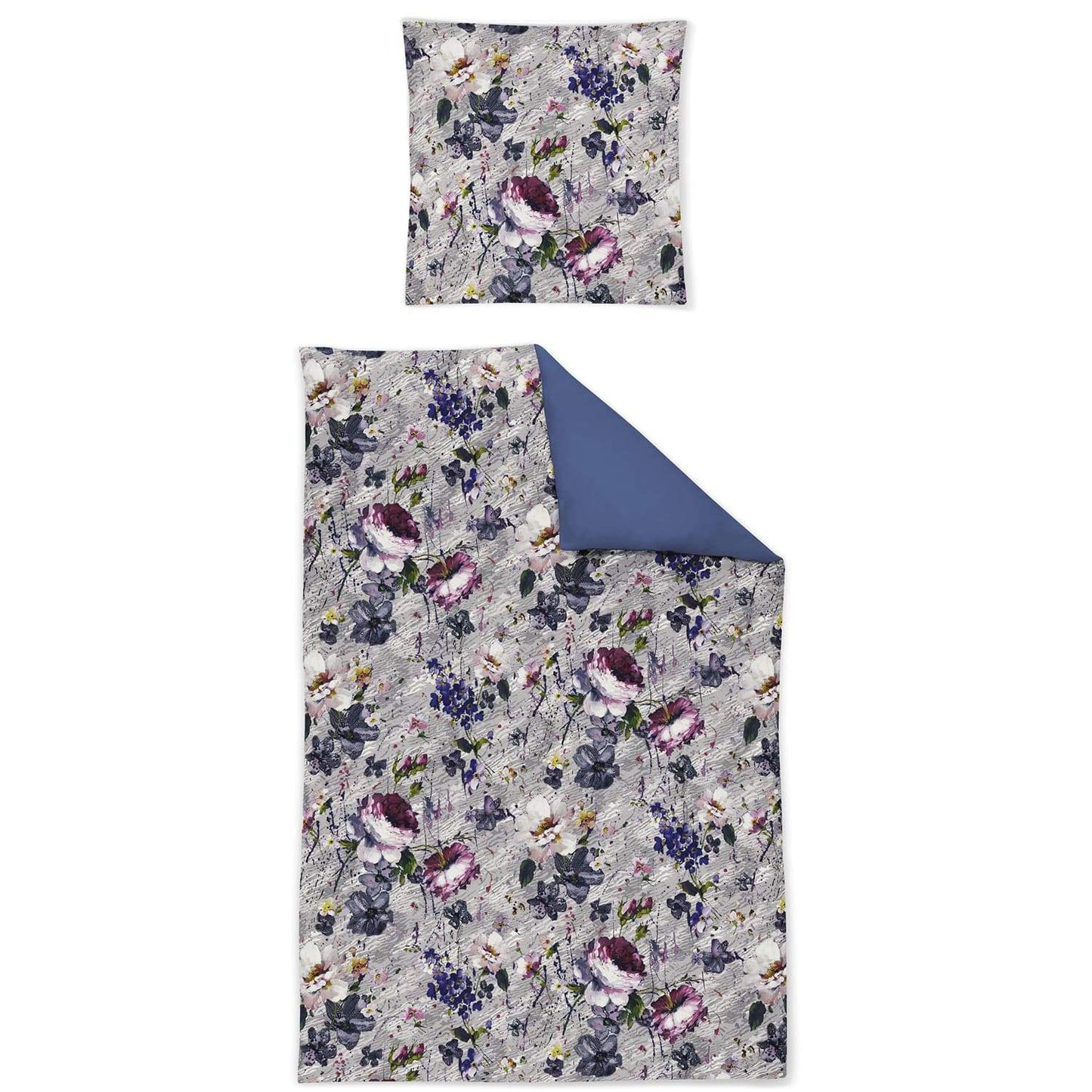 IRISETTE Satin 8817-11 OPAL Silber