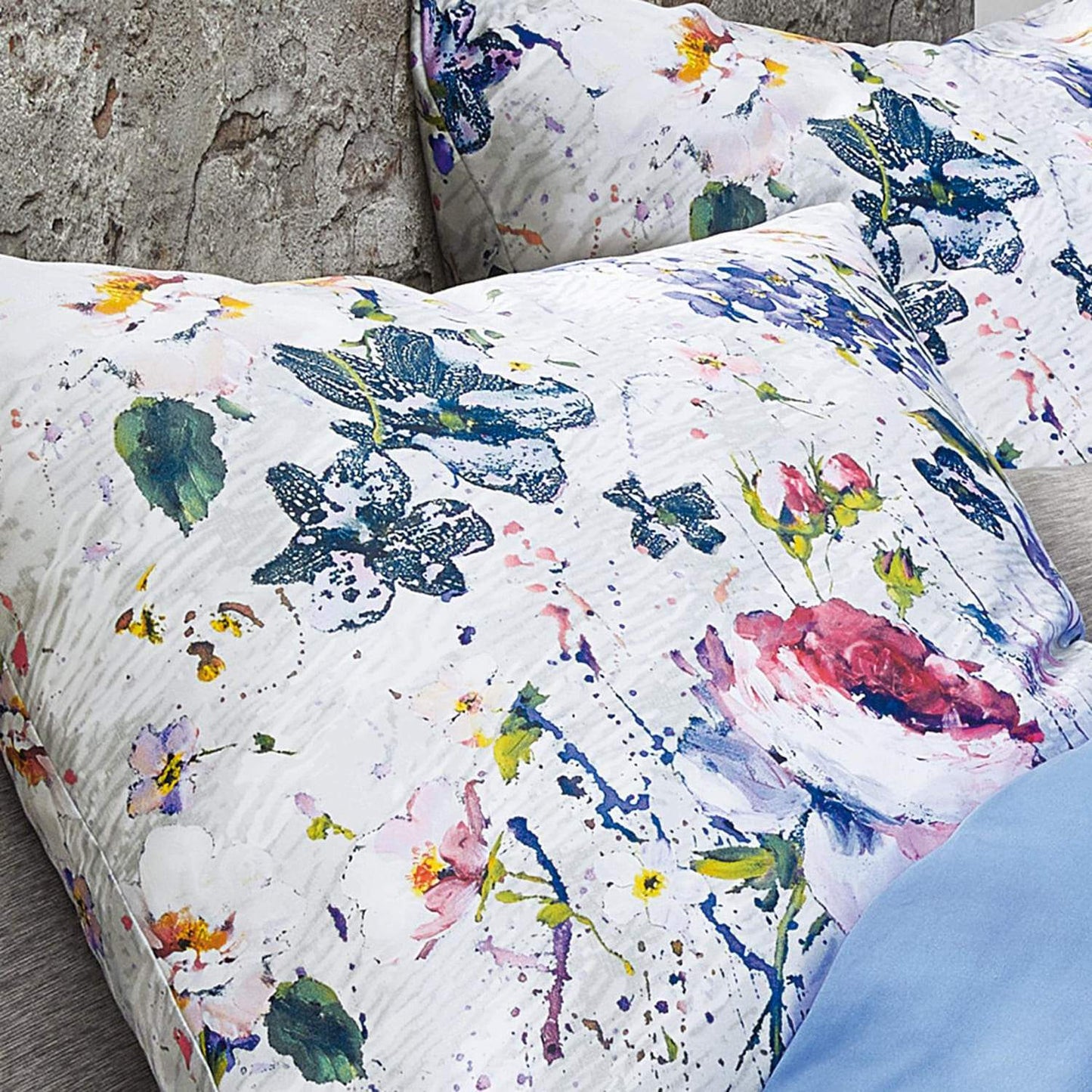 IRISETTE Satin 8817-11 OPAL Silber