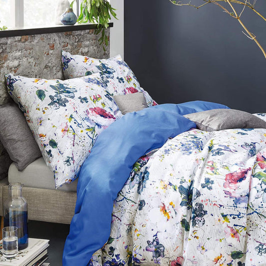 IRISETTE Satin 8817-11 OPAL Silber
