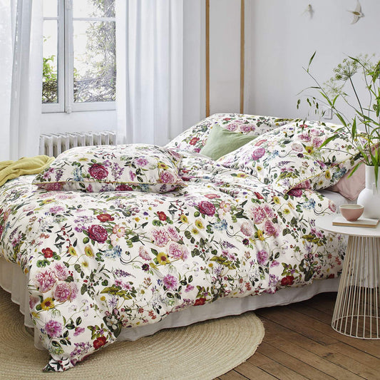 Irisette Wave 8885-10 Mako-Satin Bettwäschegarnitur