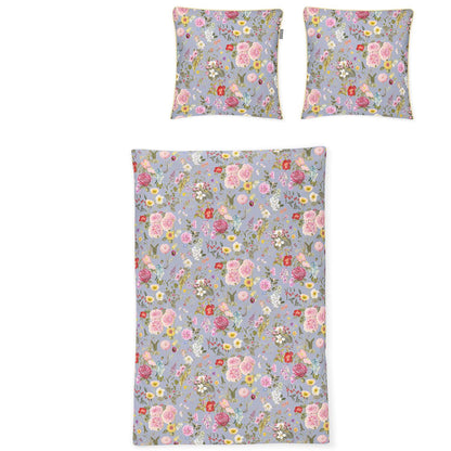 Irisette Glamour 8885-70 Mako-Satin Bettwäschegarnitur