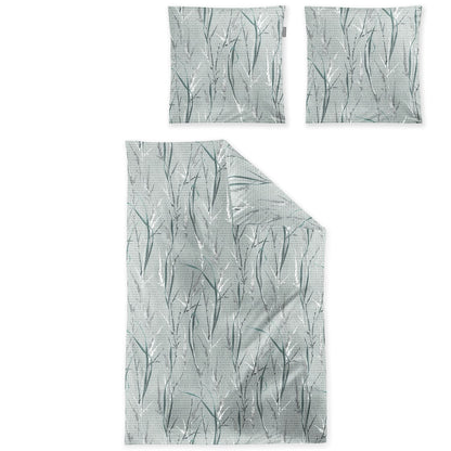 Irisette Easy 8648-30 Soft-Seersucker Bettwäschegarnitur