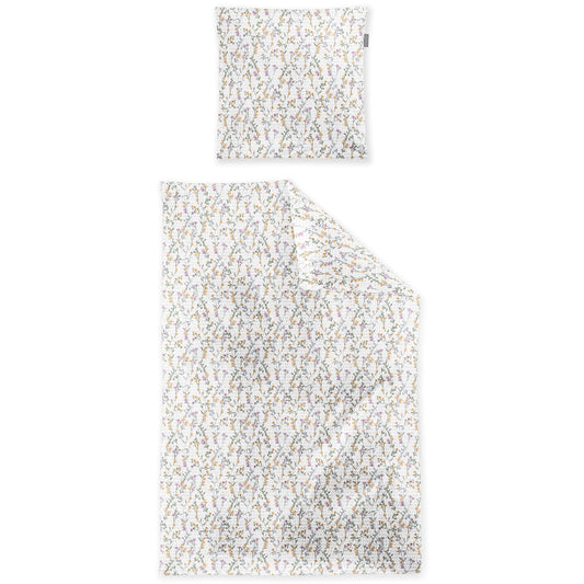 Irisette Easy 8665-40 Soft-Seersucker Bettwäschegarnitur