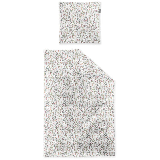 Irisette Easy 8665-60 Soft-Seersucker Bettwäschegarnitur