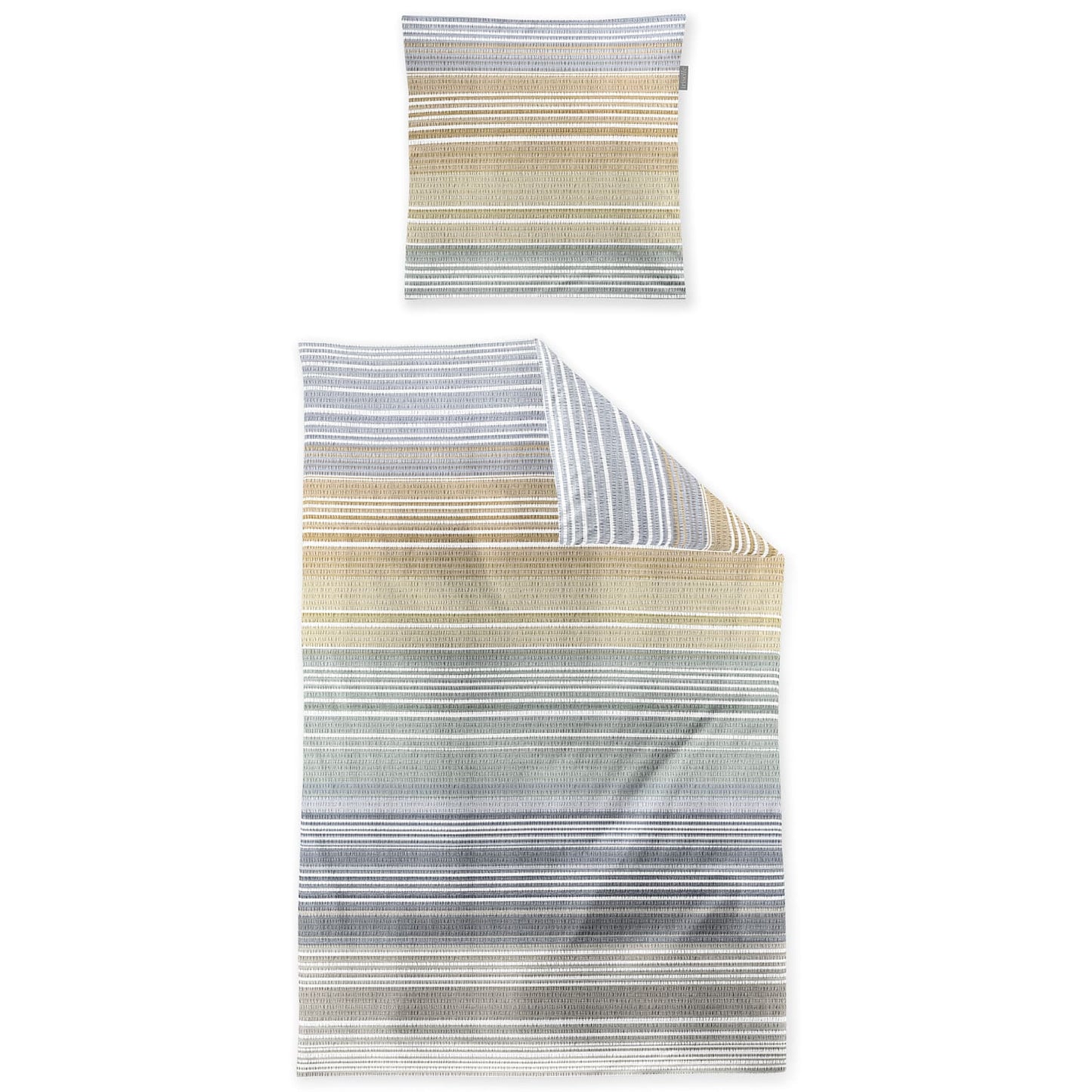 Irisette Easy 8706-20 Soft-Seersucker Bettwäschegarnitur