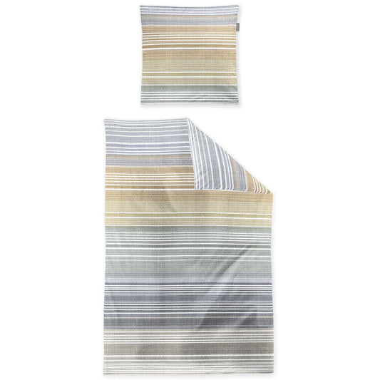 Irisette Easy 8706-20 Soft-Seersucker Bettwäschegarnitur