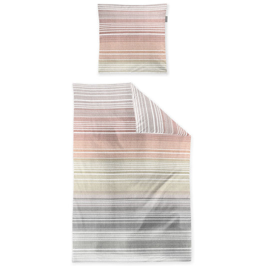 Irisette Easy 8706-90 Soft-Seersucker Bettwäschegarnitur