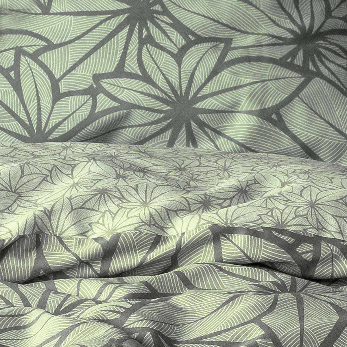 Irisette Glamour 8504-30 Mako-Satin Bettwäschegarnitur