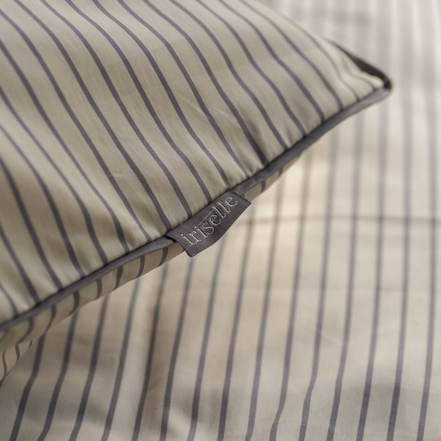 Irisette Tokio 8607-80 Mako-Satin Bettwäschegarnitur