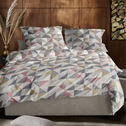 Irisette Wave 8509-51 Mako-Satin Bettwäschegarnitur