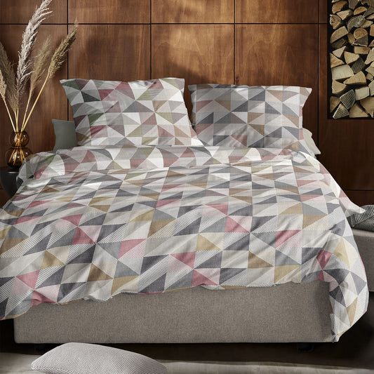 Irisette Wave 8509-51 Mako-Satin Bettwäschegarnitur