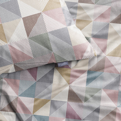 Irisette Wave 8509-90 Mako-Satin Bettwäschegarnitur