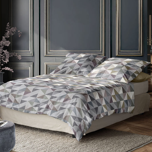 Irisette Wave 8509-90 Mako-Satin Bettwäschegarnitur