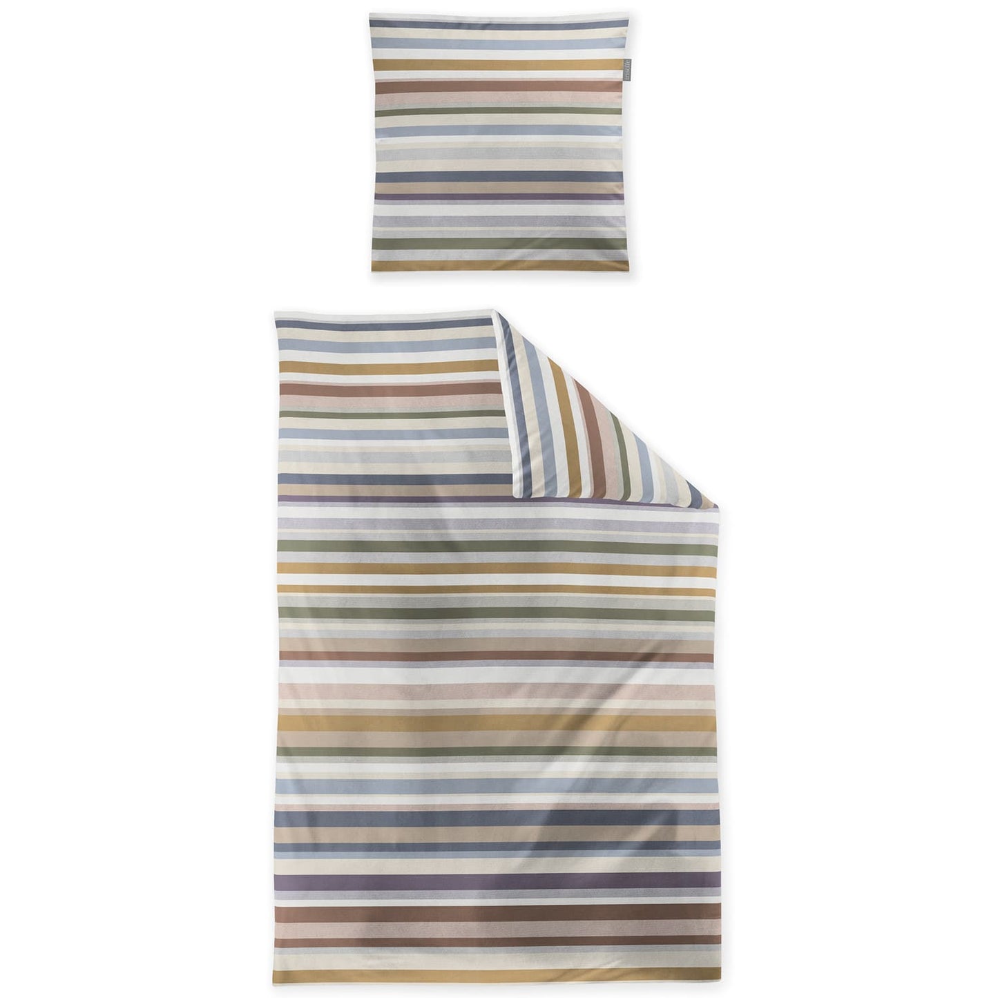 Irisette Wave 8690-80 Mako-Satin Bettwäschegarnitur