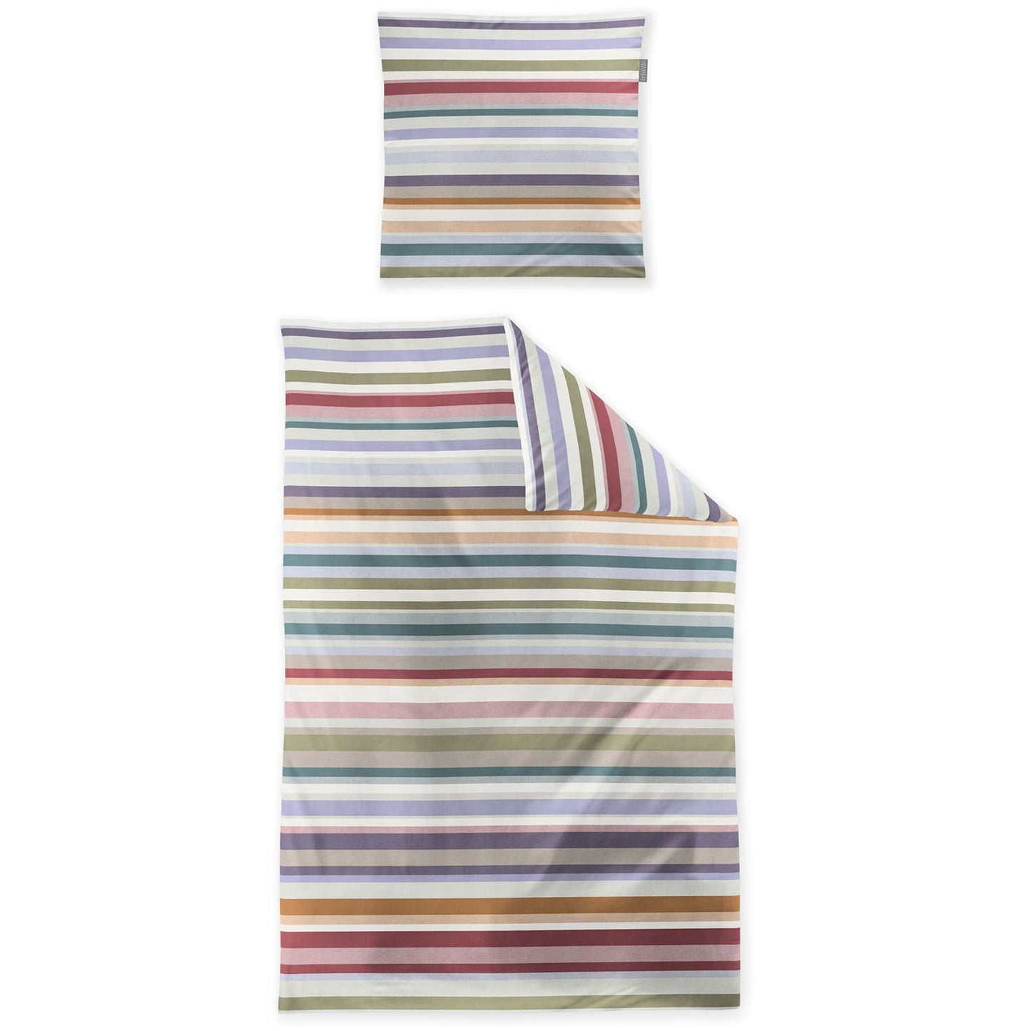 Irisette Wave 8690-90 Mako-Satin Bettwäschegarnitur