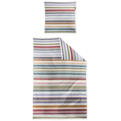 Irisette Wave 8690-90 Mako-Satin Bettwäschegarnitur