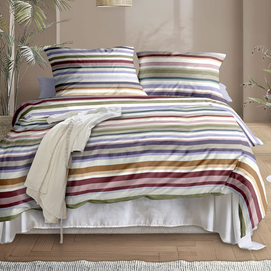 Irisette Wave 8690-90 Mako-Satin Bettwäschegarnitur