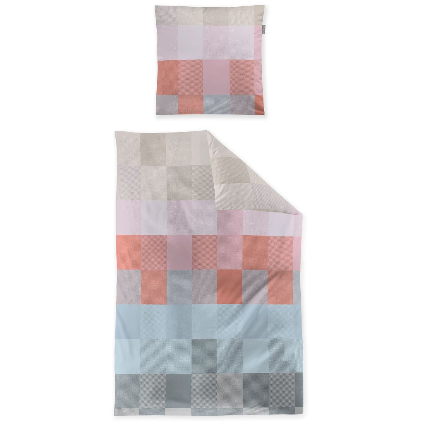 Irisette Wave 8695-60 Mako-Satin Bettwäschegarnitur