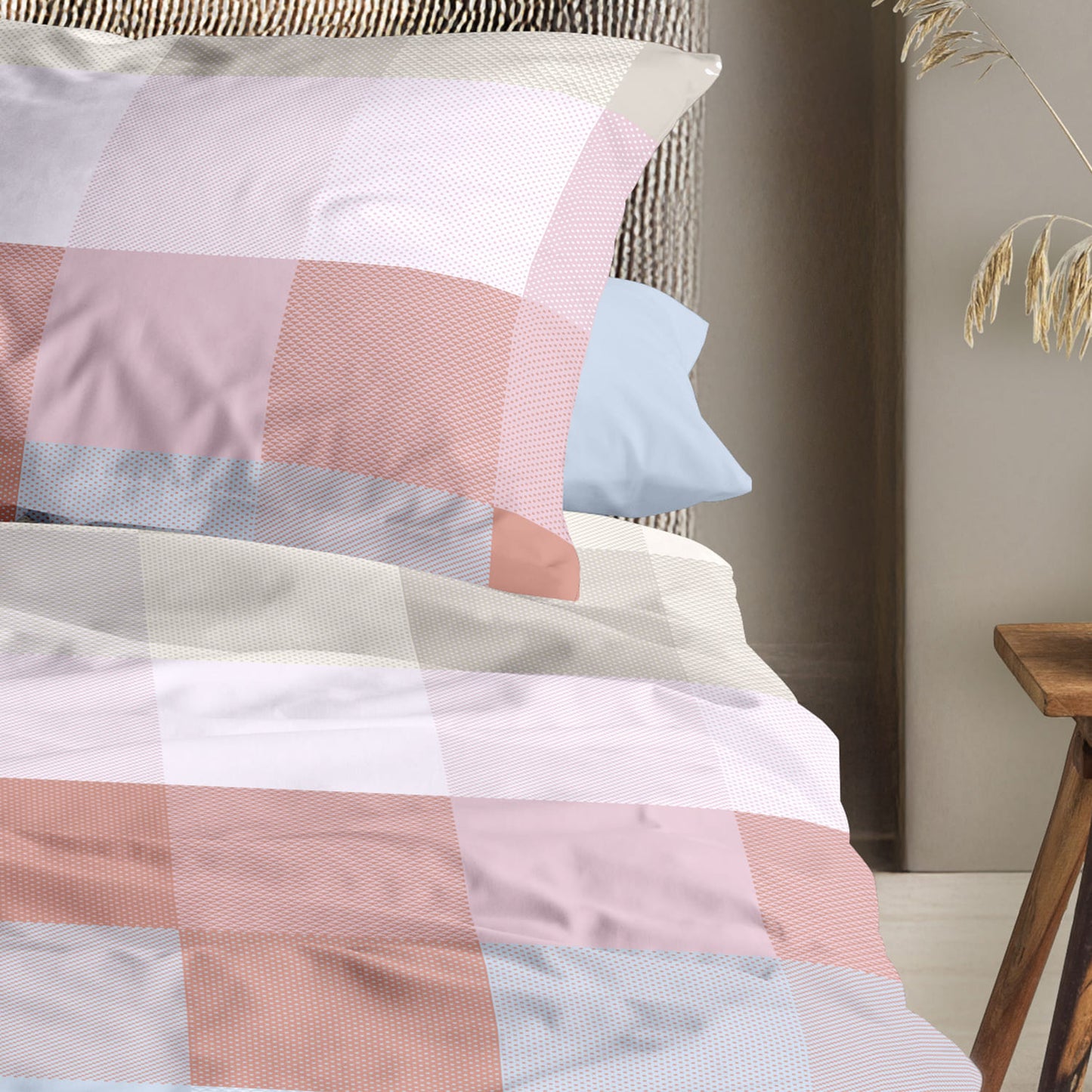 Irisette Wave 8695-60 Mako-Satin Bettwäschegarnitur