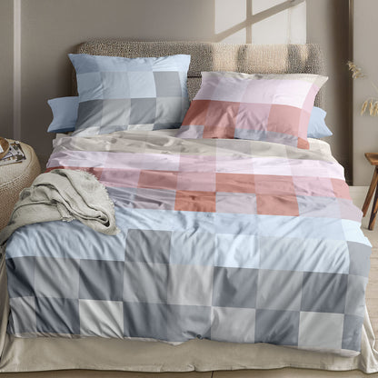 Irisette Wave 8695-60 Mako-Satin Bettwäschegarnitur