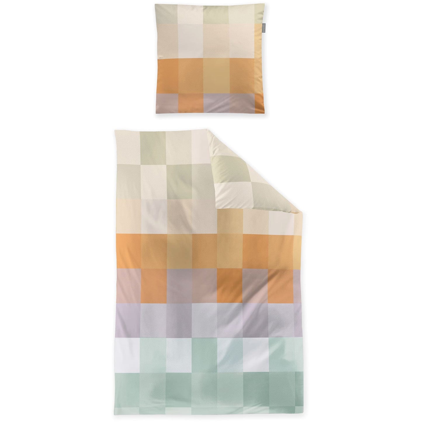 Irisette Wave 8695-90 Mako-Satin Bettwäschegarnitur