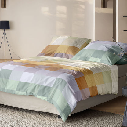 Irisette Wave 8695-90 Mako-Satin Bettwäschegarnitur