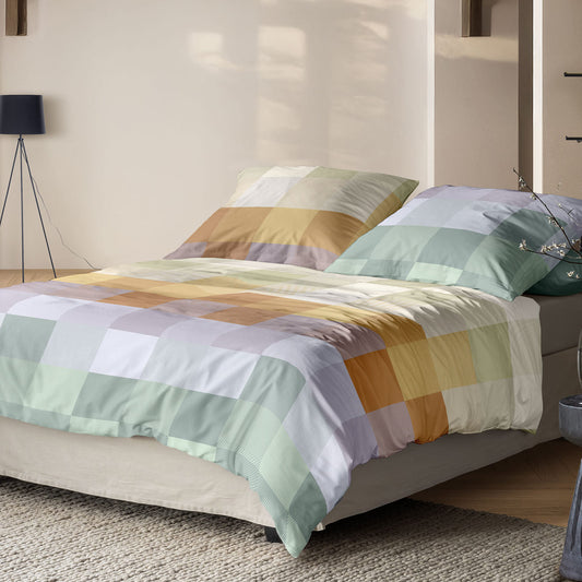 Irisette Wave 8695-90 Mako-Satin Bettwäschegarnitur