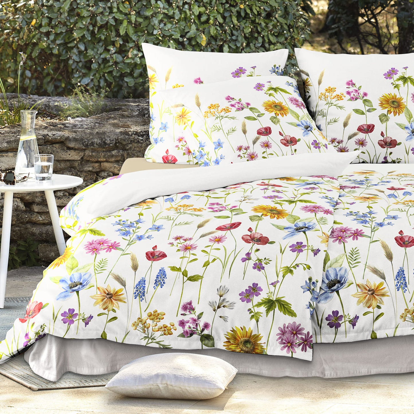 Irisette Wave 8698-90 Mako-Satin Bettwäschegarnitur