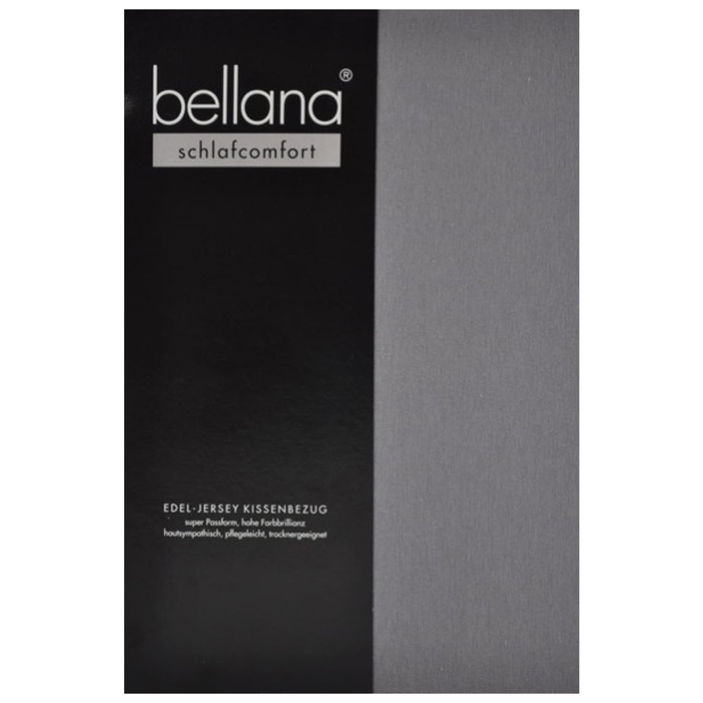 Bellana Schlafcomfort 40 x 80 cm Jersey Kissenbezug