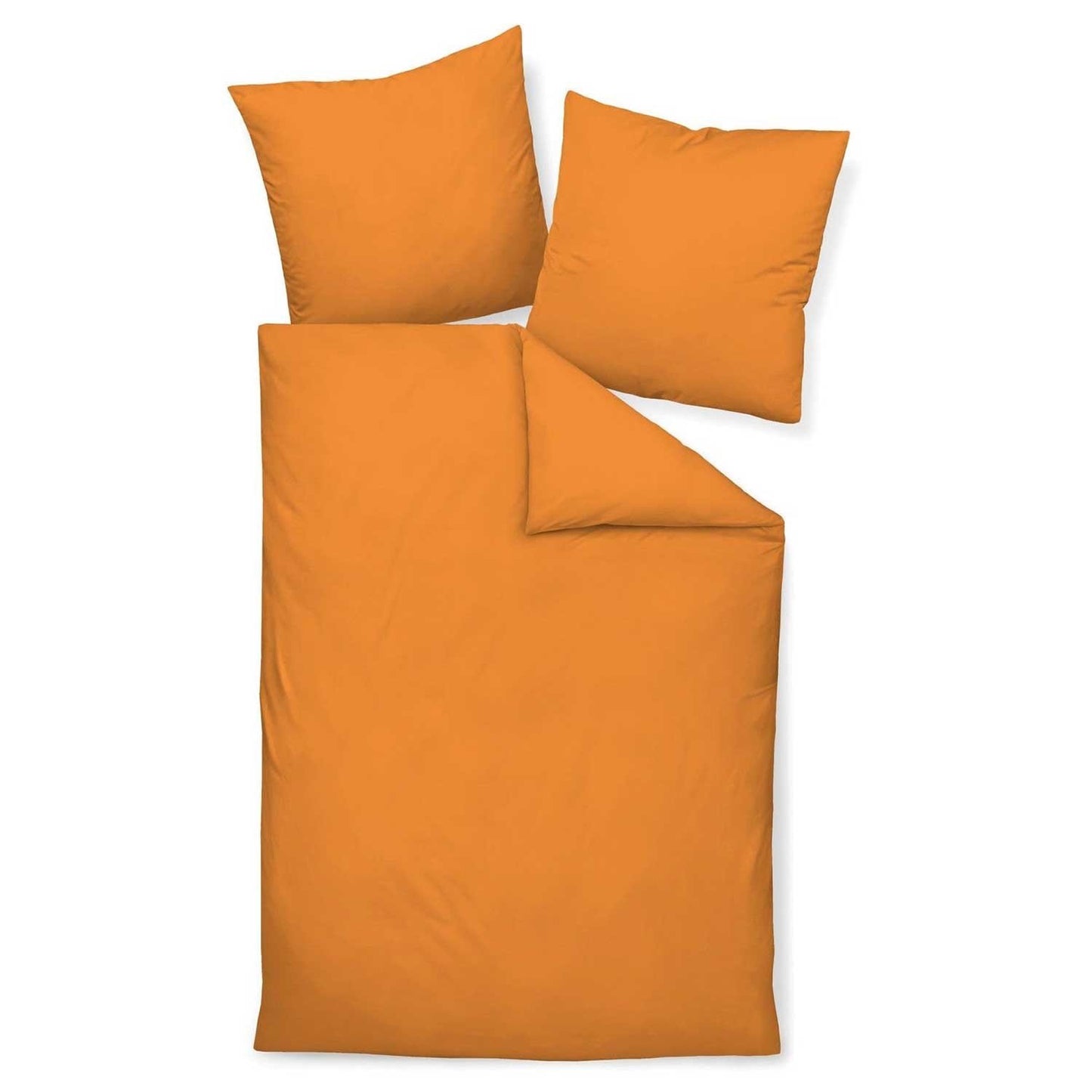 Janine Modern Classic 31001-54 Mako-Satin Orange