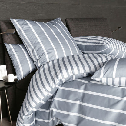 Janine Modern Classic 39028-28 Mako-Satin Bettwäschegarnitur