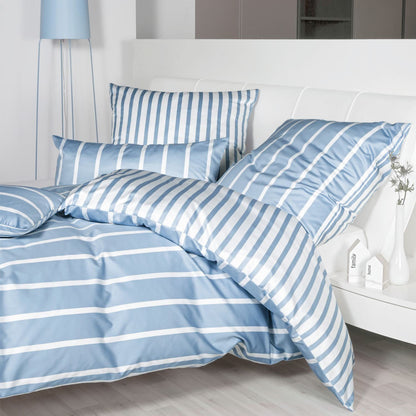 Janine Modern Classic 39028-32 Mako-Satin Bettwäschegarnitur