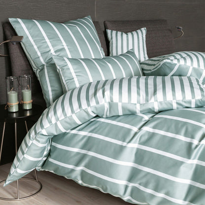 Janine Modern Classic 39028-46 Mako-Satin Bettwäschegarnitur