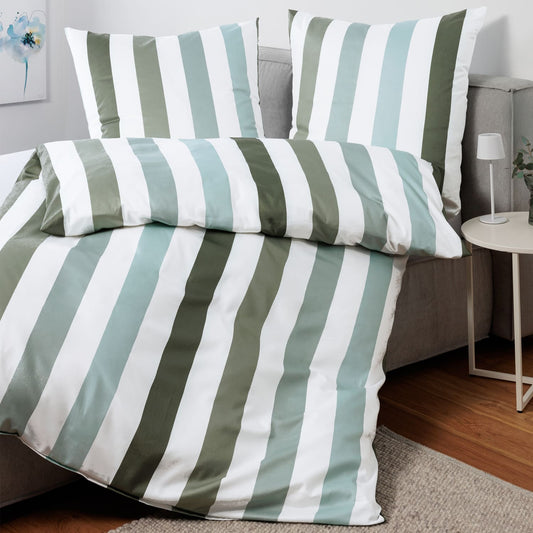 JD by Janine 87111-06 Mako-Satin Bettwäsche