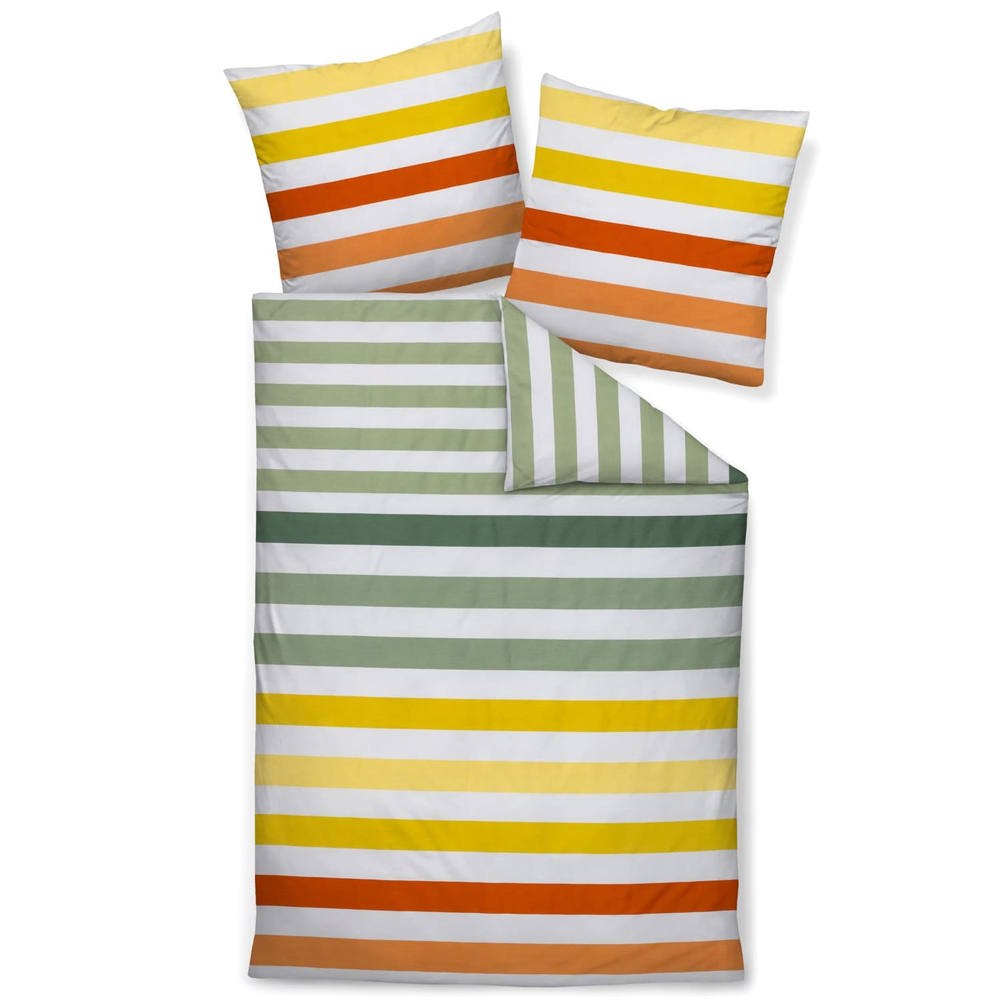 JD by Janine 87115-03 Mako-Satin Bettwäsche