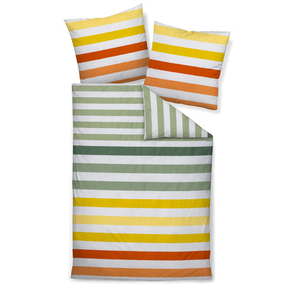 JD by Janine 87115-03 Mako-Satin Bettwäsche