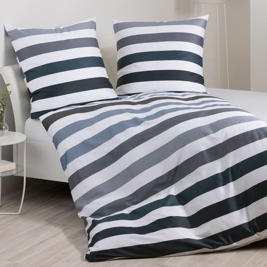 JD by Janine 87115-08 Mako-Satin Bettwäsche