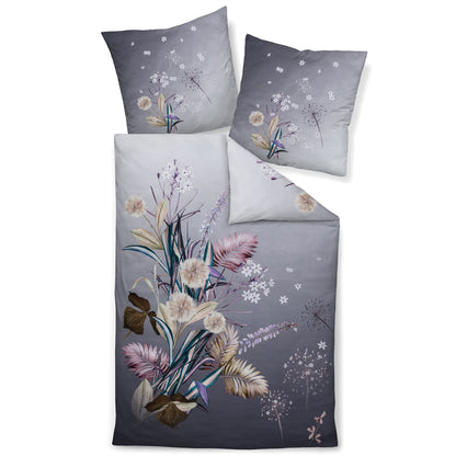 Janine Modern Art S 42157-05 Mako-Satin Bettwäschegarnitur