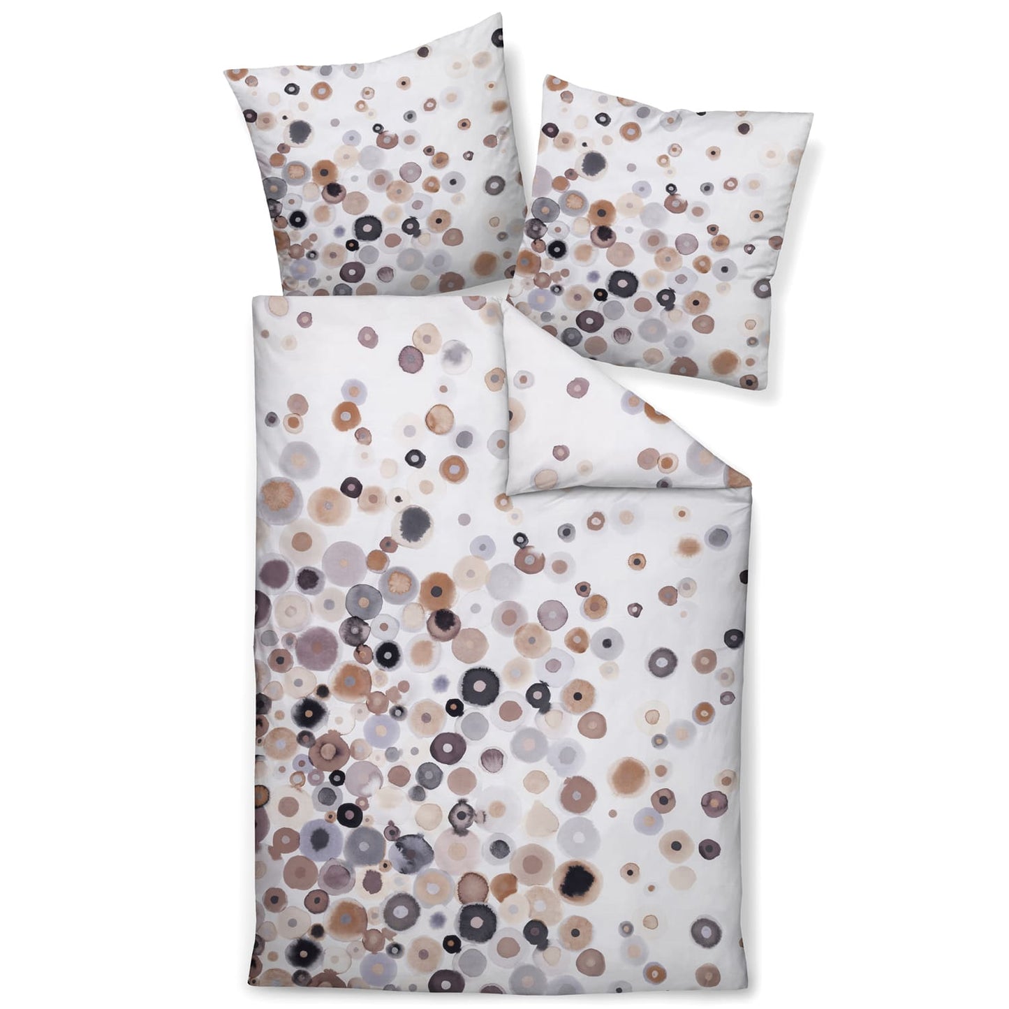 Janine Modern Art S 42166-07 Mako-Satin Bettwäschegarnitur