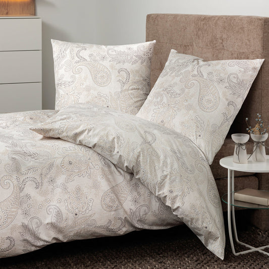 Janine Cortina 71001-07 Soft-Cotton Bettwäschegarnitur