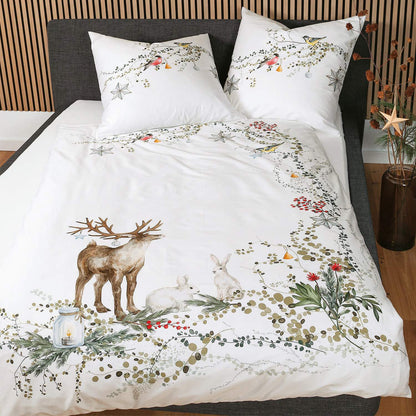 Janine Modern Art S 42135-06 Mako-Satin Bettwäschegarnitur
