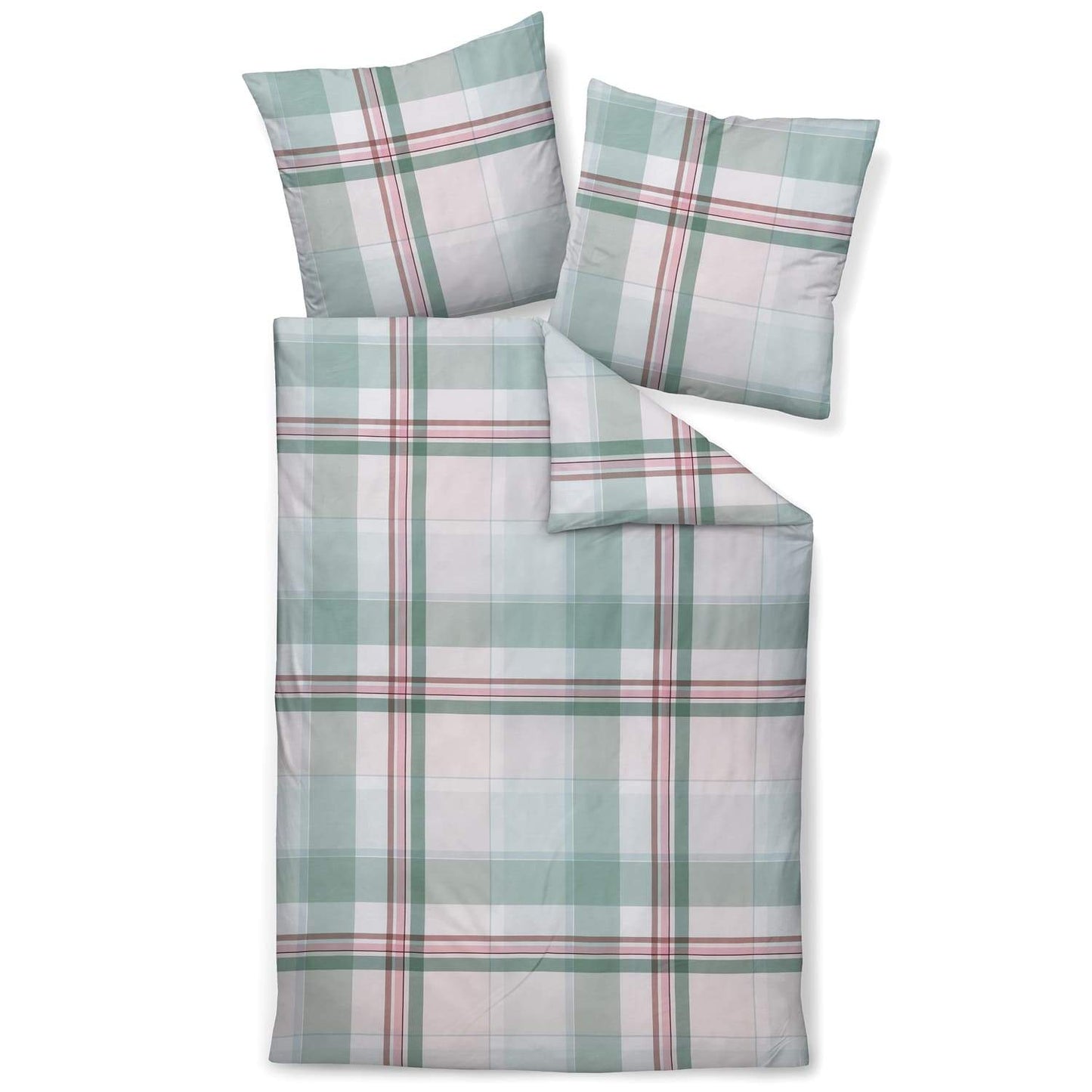 Janine Moments 98119-06 Mako-Satin Bettwäschegarnitur