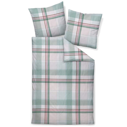 Janine Moments 98119-06 Mako-Satin Bettwäschegarnitur