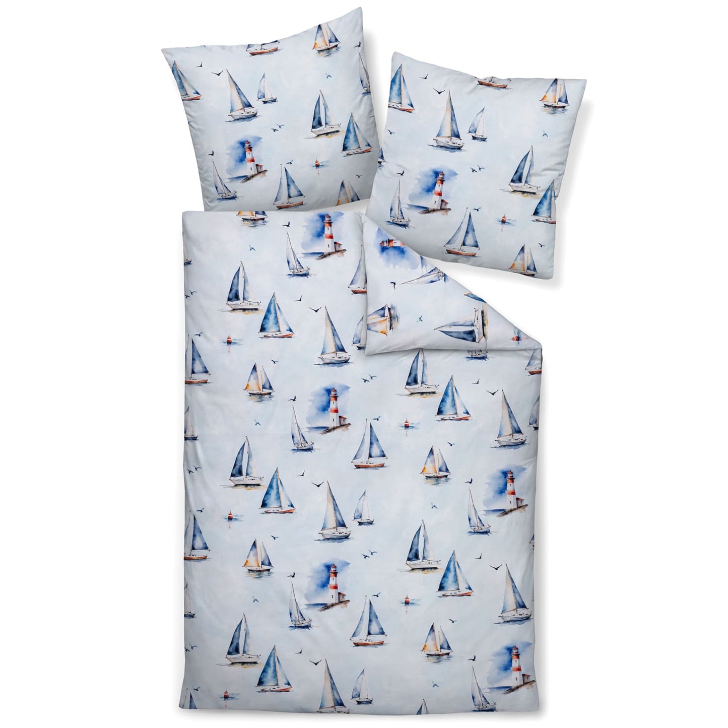 Janine Modern-Art-S 42161-02 Mako-Satin Bettwäsche