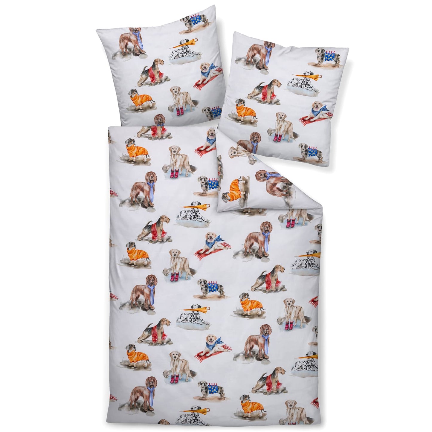 Janine Modern-Art-S 42169-09 Mako-Satin Bettwäsche