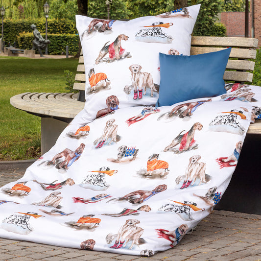 Janine Modern-Art-S 42169-09 Mako-Satin Bettwäsche