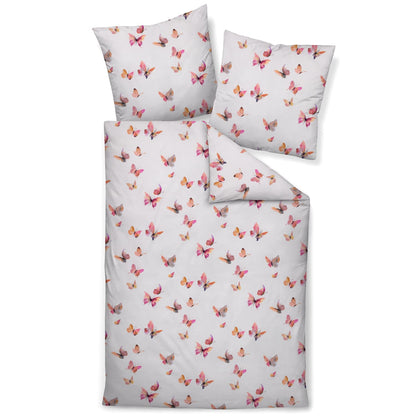 Janine Modern-Art-S 42170-01 Mako-Satin Bettwäsche