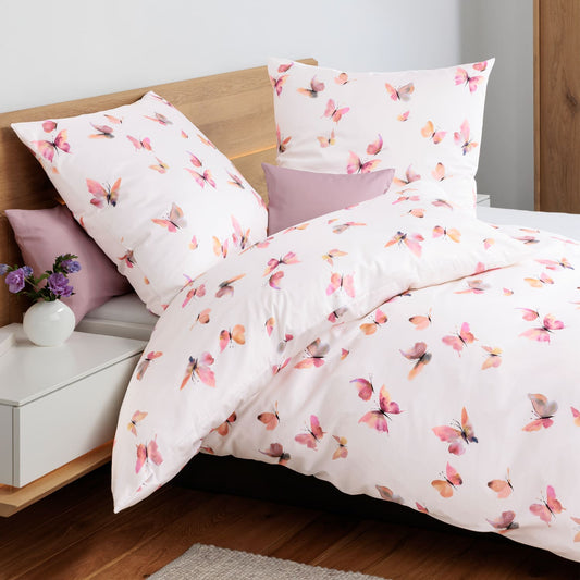 Janine Modern-Art-S 42170-01 Mako-Satin Bettwäsche