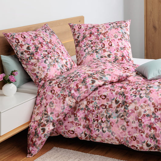 Janine Modern-Art-S 42171-01 Mako-Satin Bettwäsche